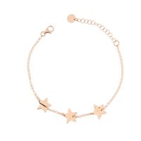 Bracciale Rue des Mille Donna Goldenfall in Argento BR-CAT MT STE - BR-CAT MT STE